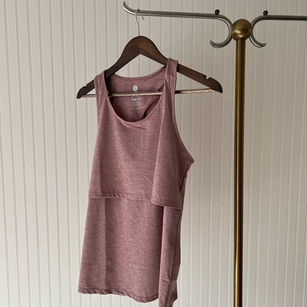 Nursing top